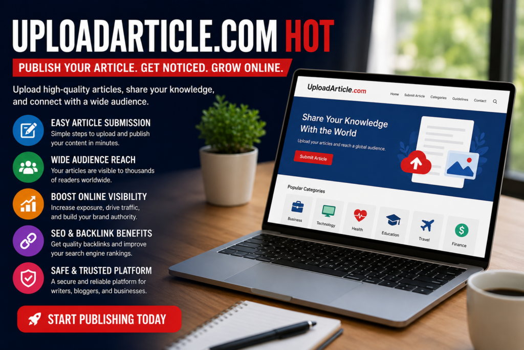 UploadArticle.com Hot