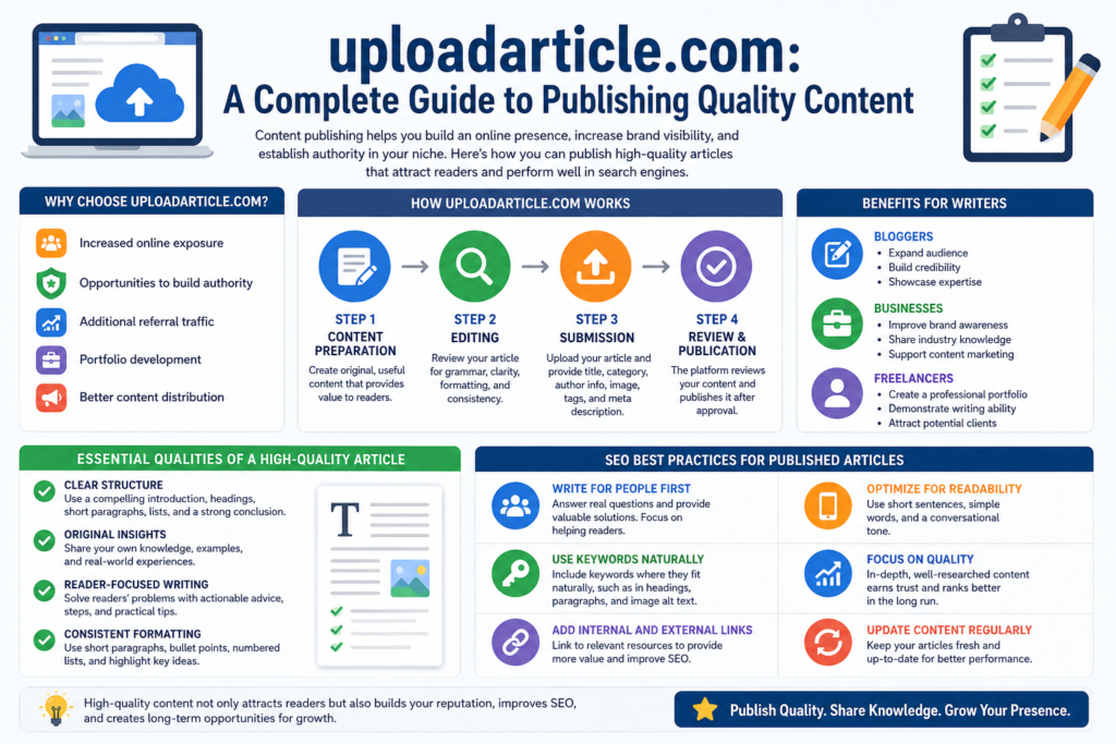 uploadarticle. com