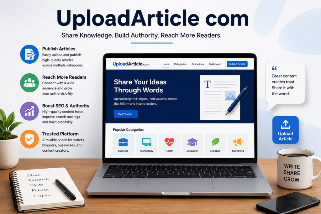 UploadArticle com