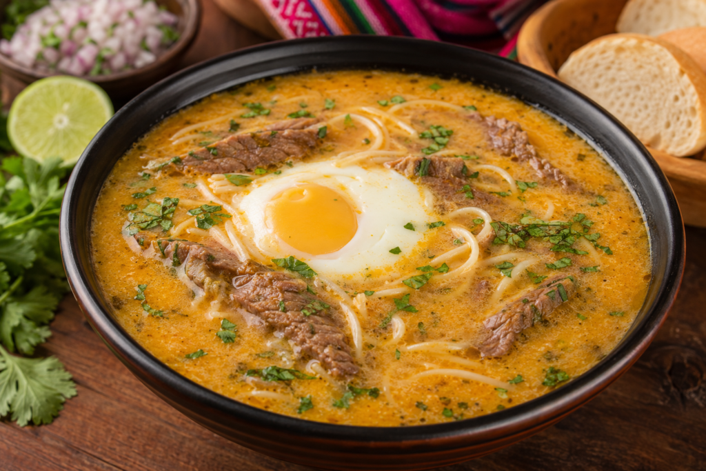 Best Sopa Criolla Near Me