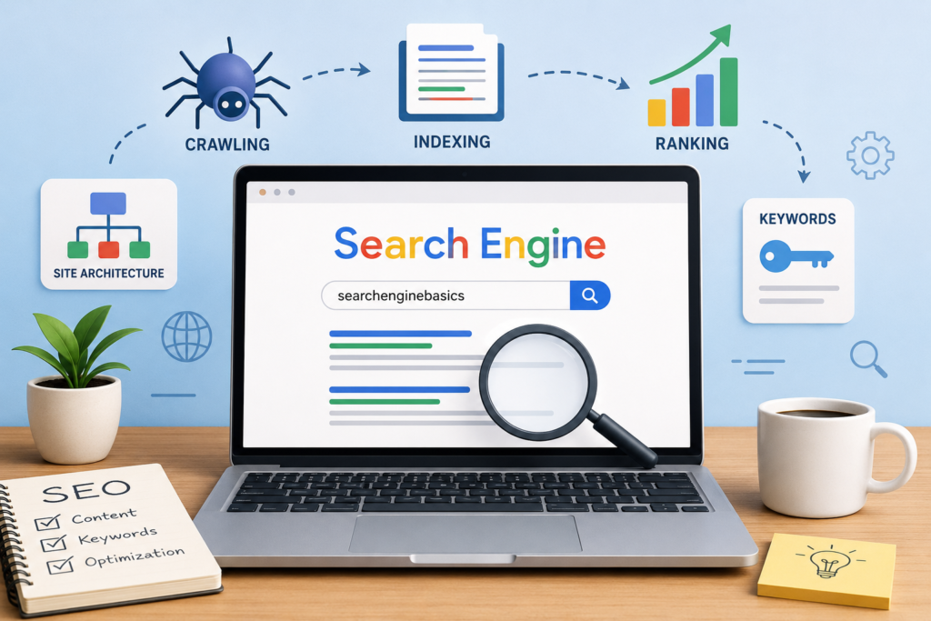 SearchEngineBasics