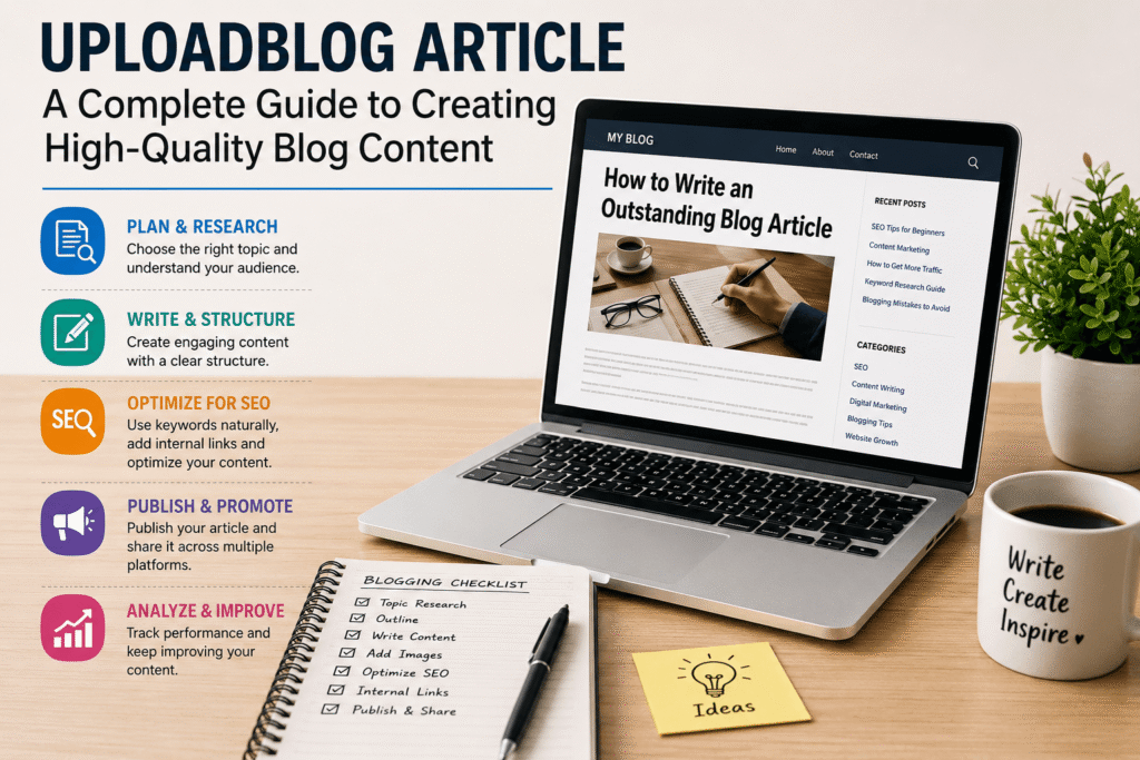 UploadBlog Article
